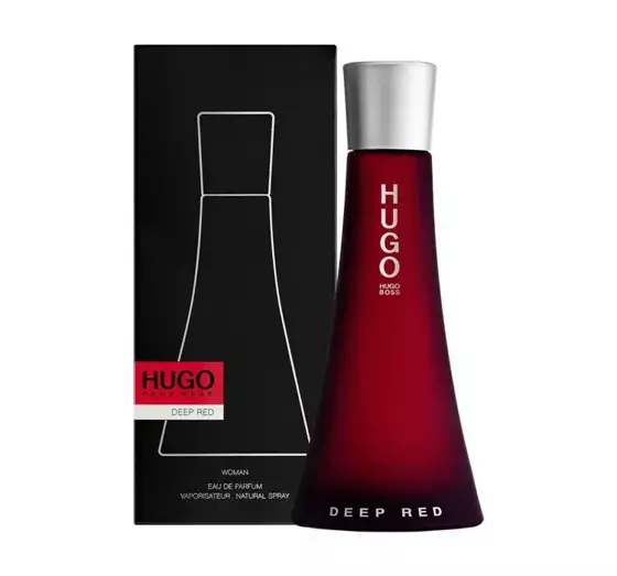 HUGO BOSS DEEP RED ПАРФУМОВАНА ВОДА 90МЛ