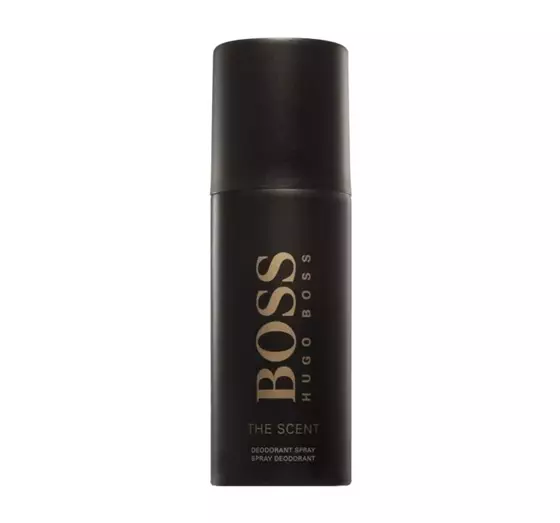 HUGO BOSS THE SCENT ДЕЗОДОРАНТ-СПРЕЙ 150МЛ