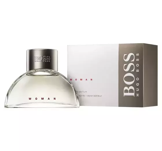 HUGO BOSS WOMAN ПАРФУМОВАНА ВОДА  90МЛ