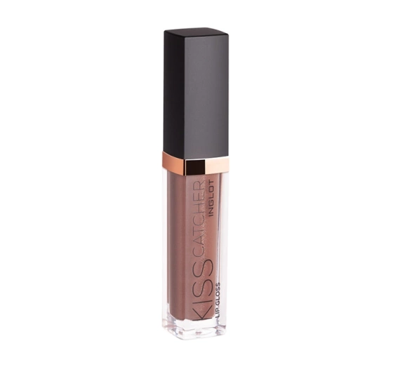 INGLOT KISS CATCHER БЛИСК ДЛЯ ГУБ 36 SHIMMERING BROWN 6МЛ