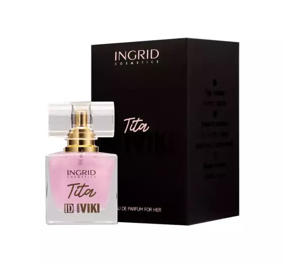 INGRID COSMETICS X VIKI GABOR ID TITA ПАРФУМОВАНА ВОДА 30МЛ