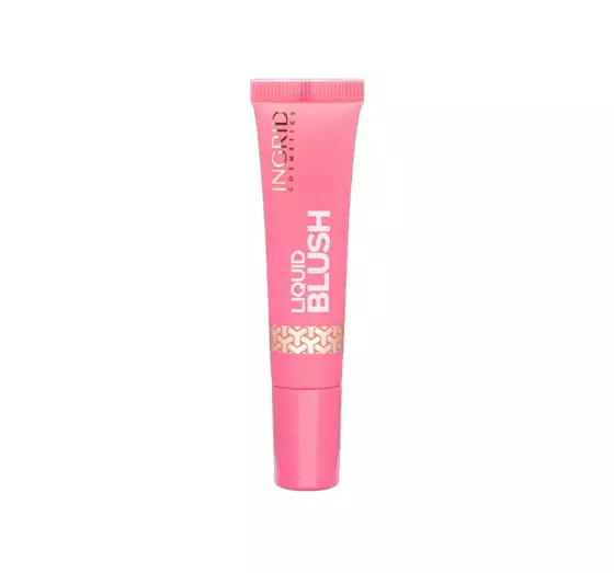 INGRID LIQUID BLUSH РУМ'ЯНА ДЛЯ ЩІК 1 10МЛ