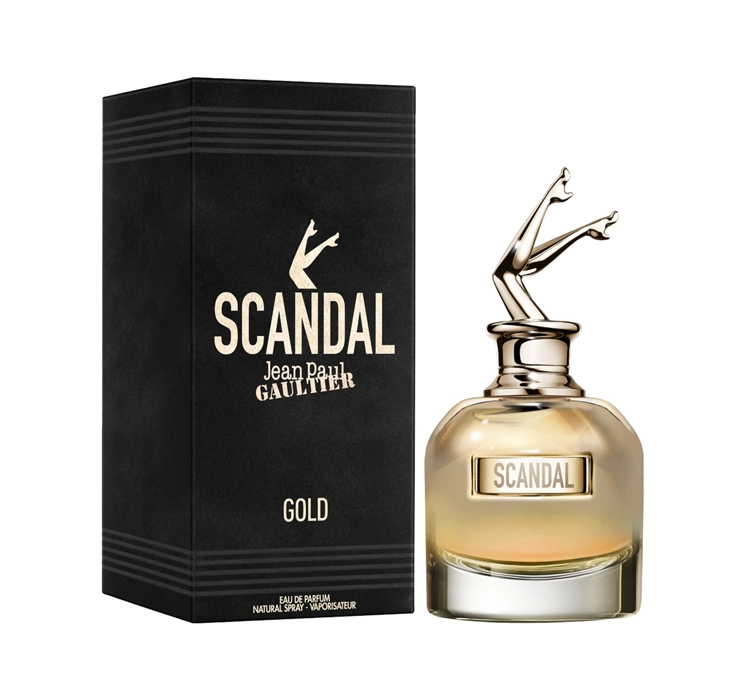 JEAN PAUL GAULTIER SCANDAL GOLD ПАРФУМОВАНА ВОДА 80МЛ