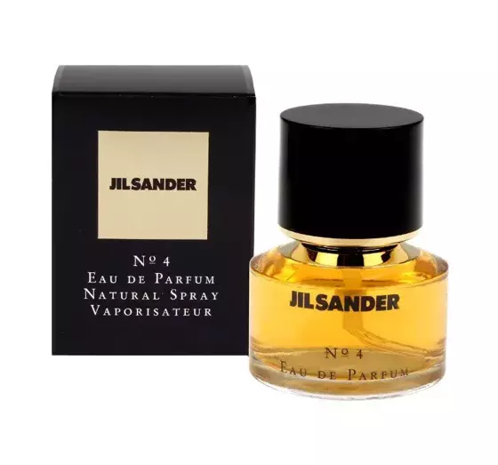 JIL SANDER NO 4 ПАРФУМОВАНА ВОДА EDP 30МЛ