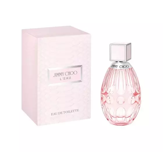 JIMMY CHOO L'EAU  ТУАЛЕТНА ВОДА 60МЛ