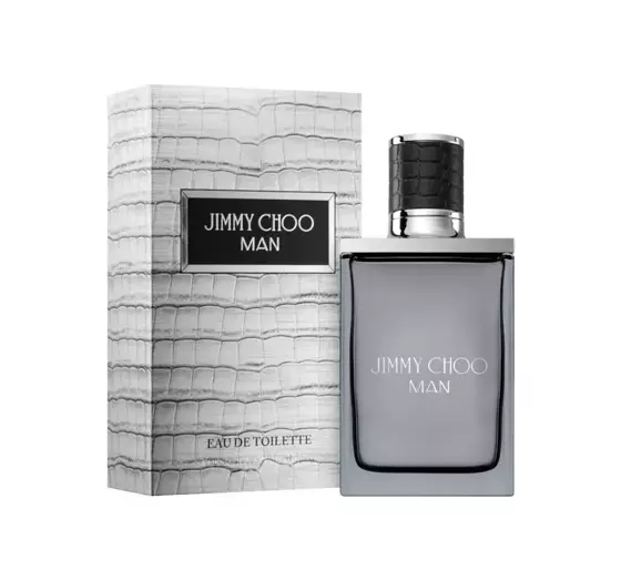 JIMMY CHOO MAN ТУАЛЕТНА ВОДА 50МЛ