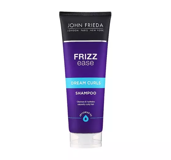 JOHN FRIEDA FRIZZ EASE DREAM CURLS ШАМПУНЬ ДЛЯ ВОЛОССЯ 250МЛ