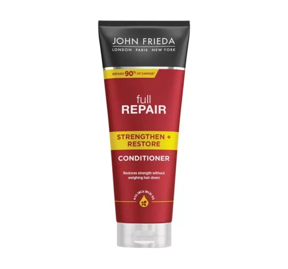 JOHN FRIEDA FULL REPAIR STRENGTHEN RESTORE КОНДИЦІОНЕР ДЛЯ ВОЛОССЯ