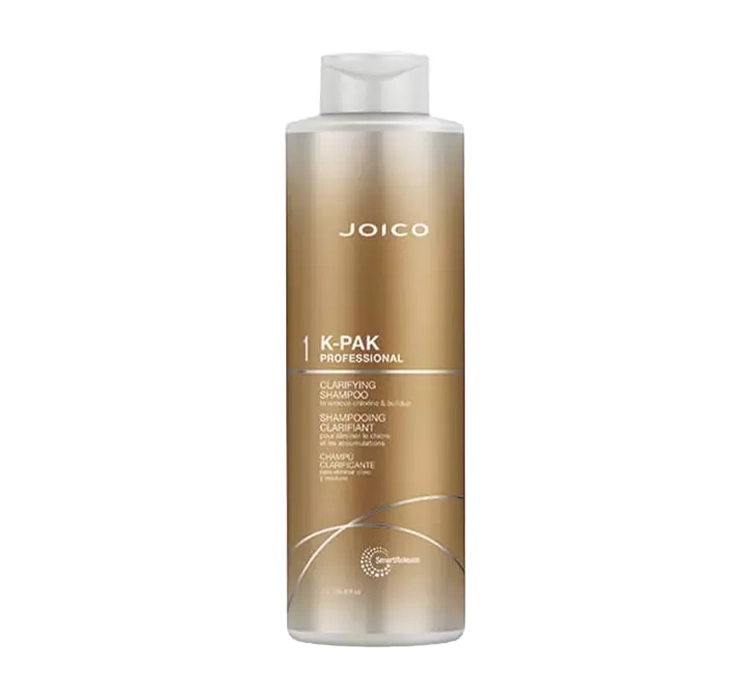 JOICO K-PAK CLARIFYING SHAMPOO ВІДНОВЛЮВАЛЬНИЙ ШАМПУНЬ 1000МЛ