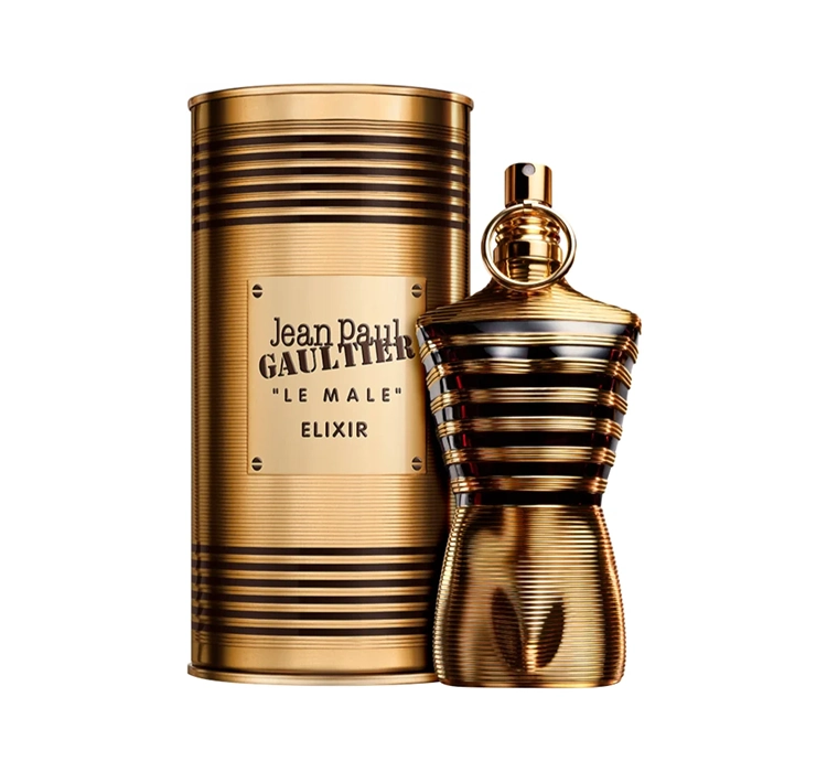 Jean Paul Gaultier Le Male Elixir Parfum парфуми 75мл