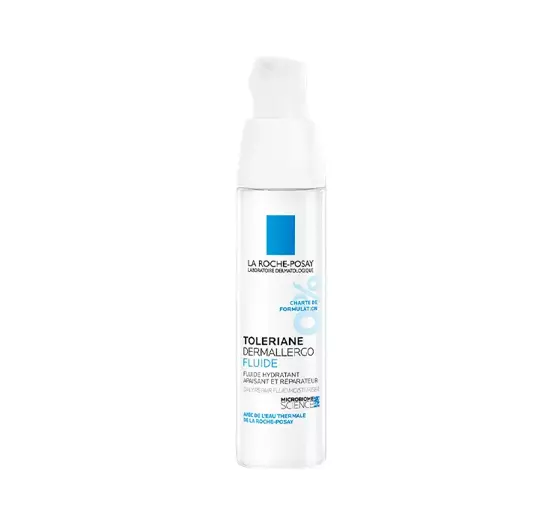 LA ROCHE-POSAY TOLERIANE DERMALLEGRO ФЛЮЇД ДЛЯ ОБЛИЧЧЯ 40МЛ