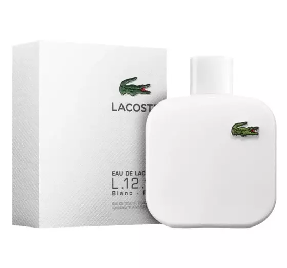 LACOSTE EAU DE LACOSTE  L.12.12. BLANC ТУАЛЕТНА ВОДА 175МЛ