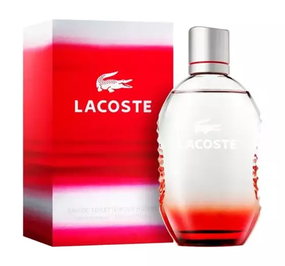LACOSTE RED STYLE IN PLAY ТУАЛЕТНА ВОДА 125МЛ