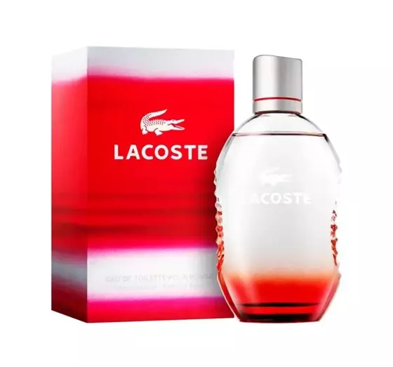 LACOSTE RED STYLE IN PLAY ТУАЛЕТНА ВОДА 75МЛ