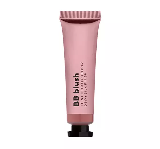 LAMEL BB BLUSH CREAM КРЕМОВІ РУМ'ЯНА BB 401 TEA ROSE 10МЛ