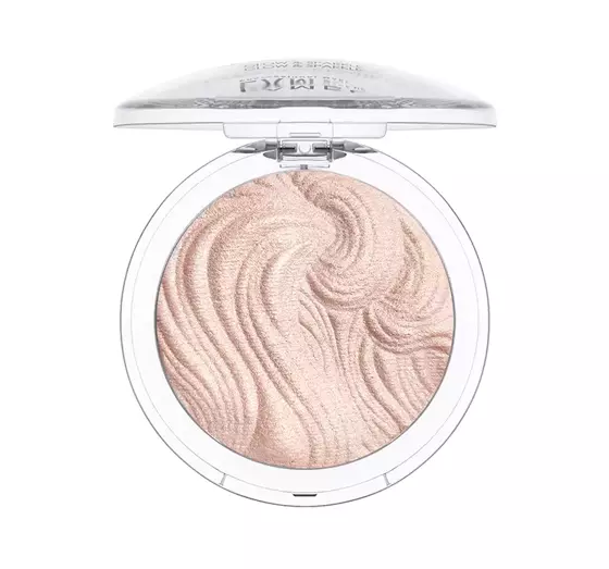 LAMEL HD HIGHLIGHTING POWDER ХАЙЛАЙТЕР ДЛЯ ОБЛИЧЧЯ 402 WARM 12Г