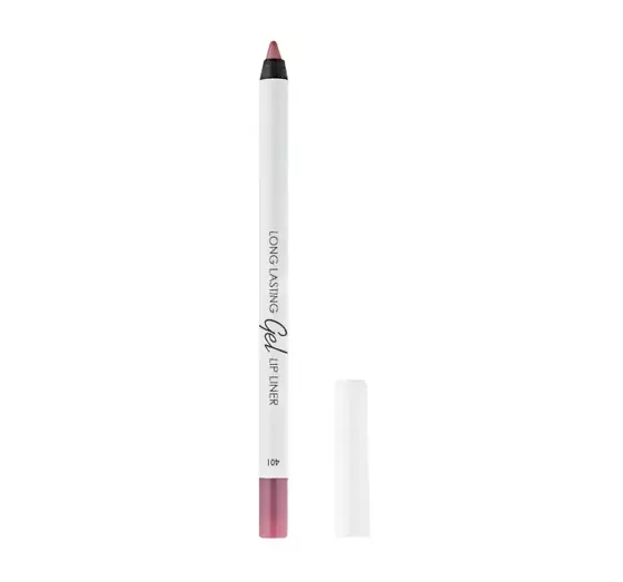 LAMEL LONG LASTING GEL LIP LINER КОНТУРНИЙ ОЛІВЕЦЬ ДЛЯ ГУБ 401 1,7Г