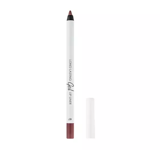 LAMEL LONG LASTING GEL LIP LINER КОНТУРНИЙ ОЛІВЕЦЬ ДЛЯ ГУБ 407 1,7Г