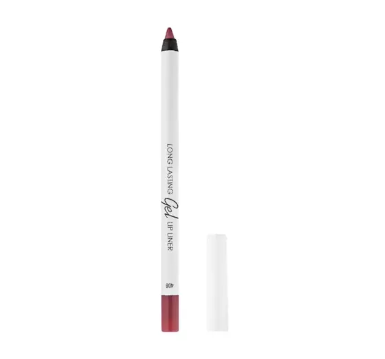 LAMEL LONG LASTING GEL LIP LINER КОНТУРНИЙ ОЛІВЕЦЬ ДЛЯ ГУБ 408 1,7Г