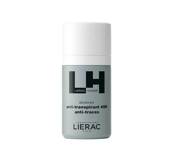 LIERAC HOMME ДЕЗОДОРАНТ ДЛЯ ЧОЛОВІКІВ 50МЛ