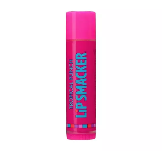 LIP SMACKER БАЛЬЗАМ ДЛЯ ГУБ TROPICAL PUNCH 4Г