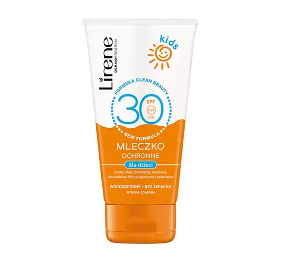 LIRENE KIDS Сонцезахисне молочко для дітей SPF30 150 мл