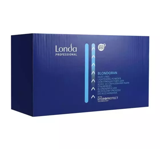 LONDA PROFESSIONAL BLONDORAN БЕЗПИЛОВИЙ ПОРОШОК ДЛЯ ОСВІТЛЕННЯ ВОЛОССЯ 1000Г