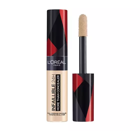 LOREAL INFALLIBLE MORE THAN CONCEALER КОРЕКТОР 320 PORCELAIN 11 МЛ
