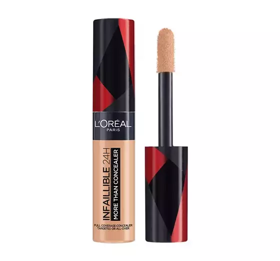 LOREAL INFALLIBLE MORE THAN CONCEALER КОРЕКТОР 327 CASHERE 11 МЛ
