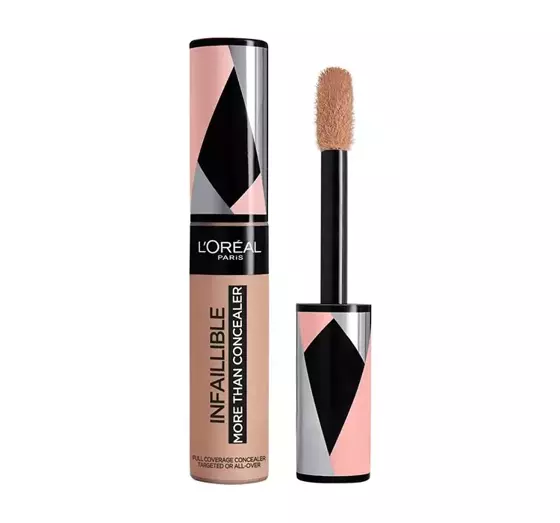LOREAL INFALLIBLE MORE THAN CONCEALER КОРЕКТОР 328 BISCUIT 11МЛ