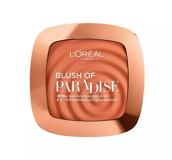 LOREAL LIFE'S A PEACH РУМ'ЯНА ДЛЯ ЩІК 01 PEACH ADDICT 9Г