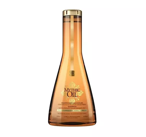 LOREAL MYTHIC OIL ШАМПУНЬ З ОЛІЙКАМИ 250МЛ