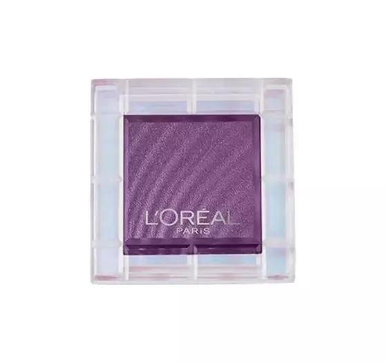 LOREAL OIL EYESHADOW АТЛАСНІ ТІНІ ДЛЯ ПОВІК TRANSCENDENT