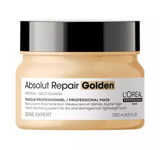 LOREAL PROFESSIONNEL SERIE EXPERT ABSOLUT REPAIR GOLD ЗОЛОТА МАСКА ДЛЯ ВОЛОССЯ 500МЛ