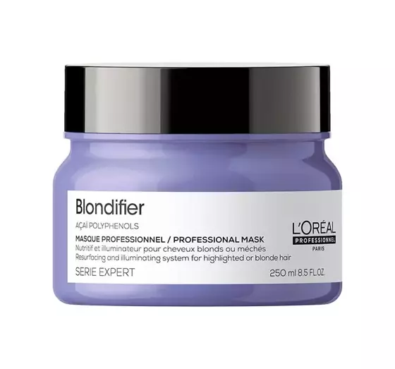 LOREAL PROFESSIONNEL SERIE EXPERT BLONDIFIER МАСКА ДЛЯ ВОЛОССЯ 250МЛ