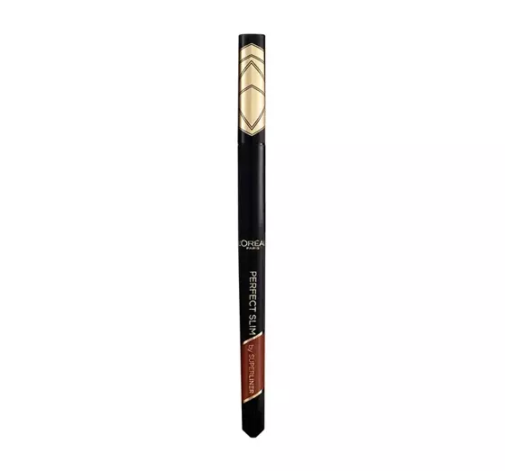 LOREAL SUPER LINER PERFECT SLIM ТОЧНА ПІДВОДКА 03 BROWN