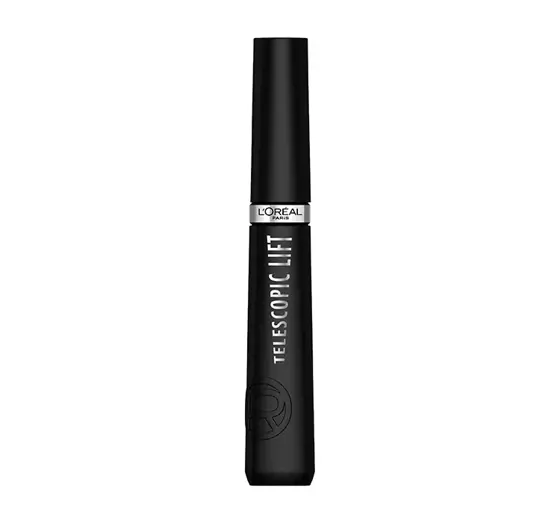 LOREAL TELESCOPIC LIFT ТУШ ДЛЯ ВІЙ BLACK 9,9МЛ