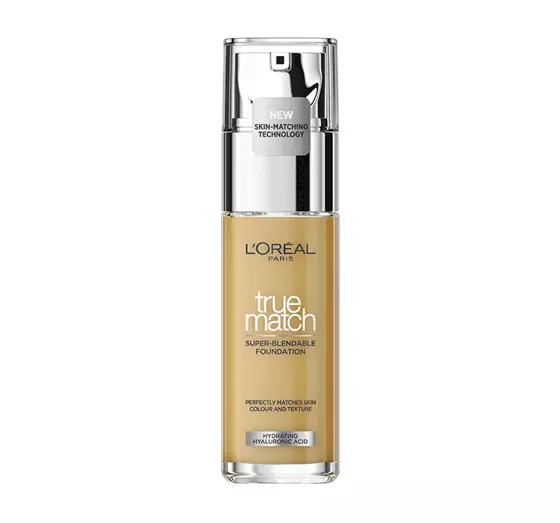 LOREAL TRUE MATCH ТОНАЛЬНИЙ ЗАСІБ 6.5N 30МЛ