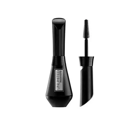 LOREAL UNLIMITED ТУШ BLACK 7,4 МЛ