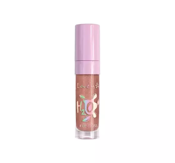 LOVELY LIP GLOSS H2O БЛИСК ДЛЯ ГУБ 11 