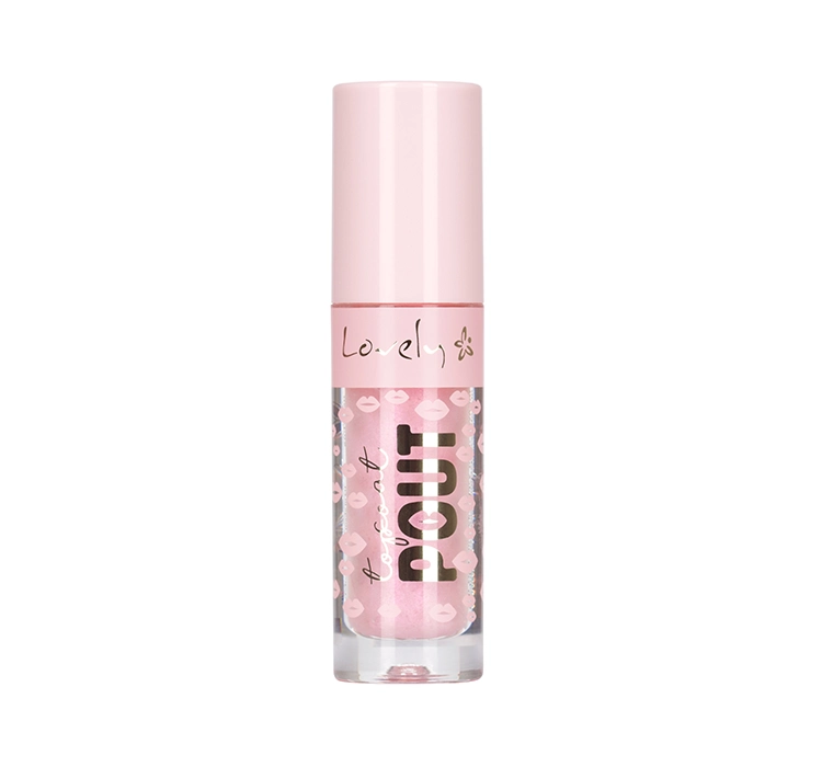 LOVELY TOP COAT POUT БЛИСК ДЛЯ ЗБІЛЬШЕННЯ ГУБ 02