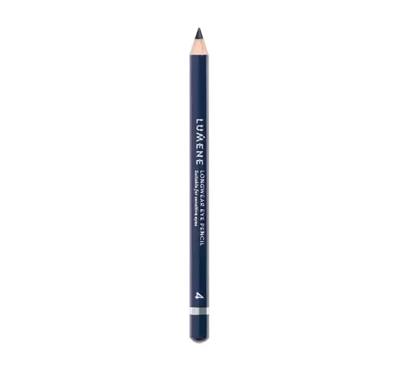 LUMENE LONGWEAR EYE PENCIL ОЛІВЕЦЬ ДЛЯ ОЧЕЙ 4 DARK BLUE 1,1Г