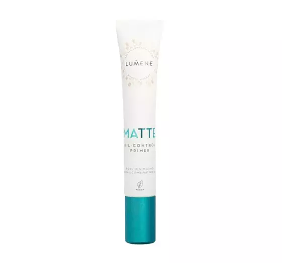 LUMENE MATTE OIL-CONTROL PRIMER МАТУЮЧА БАЗА ПІД МАКІЯЖ 20МЛ