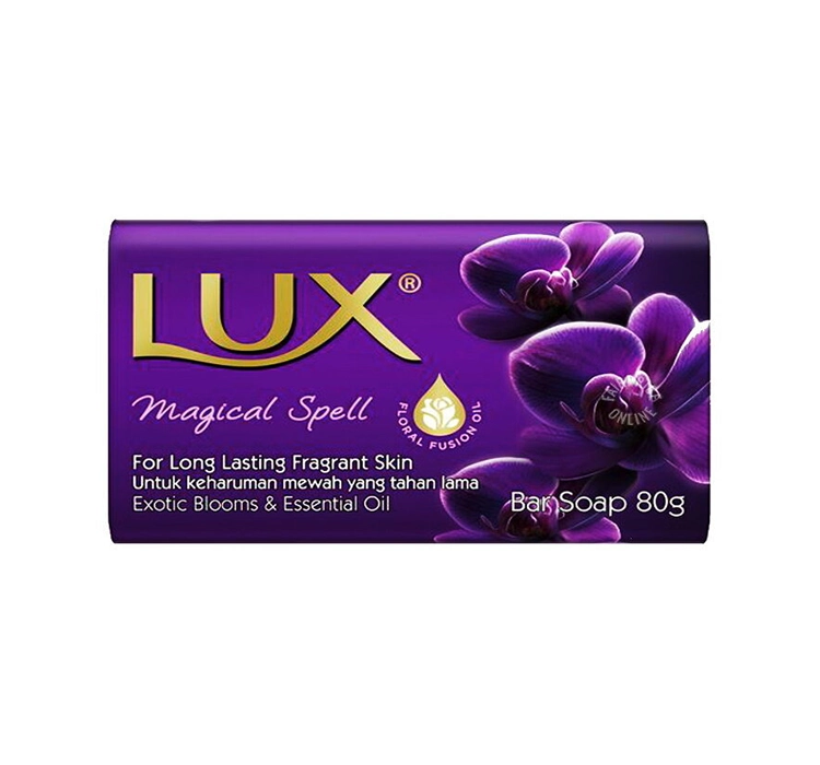 LUX MAGICAL SPELL МИЛО ДЛЯ РУК ТА ТІЛА 80Г