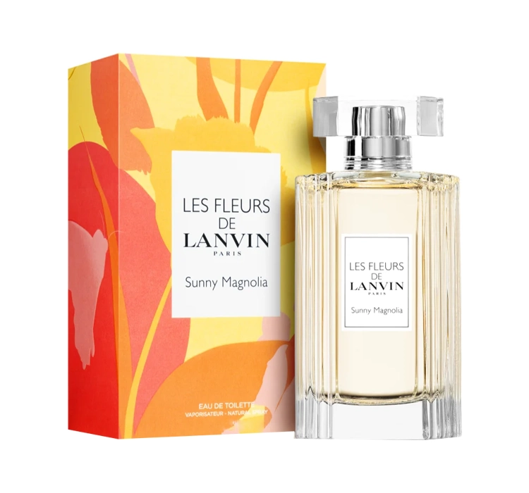 Lanvin Les Fleurs De Lanvin Sunny Magnolia туалетна вода 90мл