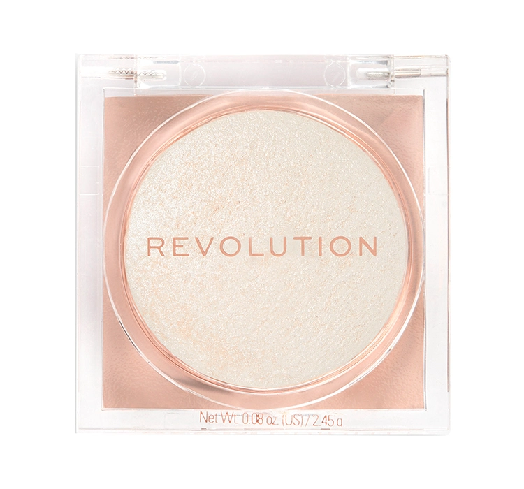 MAKEUP REVOLUTION BEAM BRIGHT ХАЙЛАЙТЕР ДЛЯ ОБЛИЧЧЯ DIAMOND GLOW 2,45Г