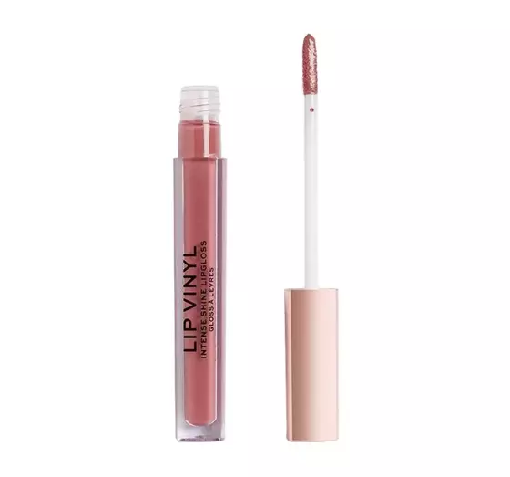 MAKEUP REVOLUTION LIP VINYL БЛИСК ДЛЯ ГУБ BALLERINA 3,6МЛ