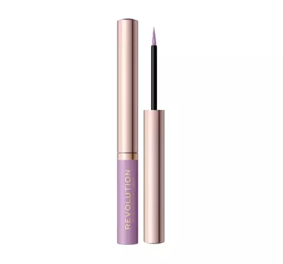 MAKEUP REVOLUTION NEON HEAT РІДКА ПІДВОДКА BABY PINK 2,4МЛ