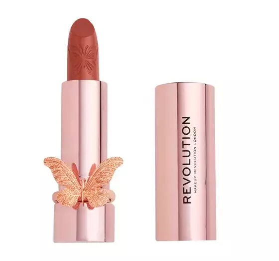 MAKEUP REVOLUTION PRECIOUS GLAMOUR ГУБНА ПОМАДА EXTRA FANCY 3,5Г