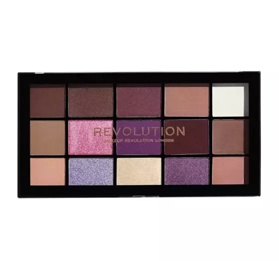 MAKEUP REVOLUTION RE-LOADED ПАЛЕТКА ТІНЕЙ VISIONARY